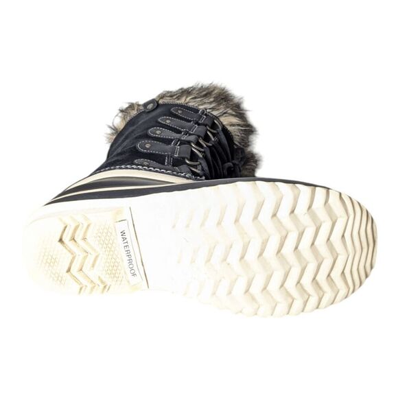 SOREL Joan Of Arctic Waterproof Insulated Winter Boot Size 10 - Picture 8 of 9